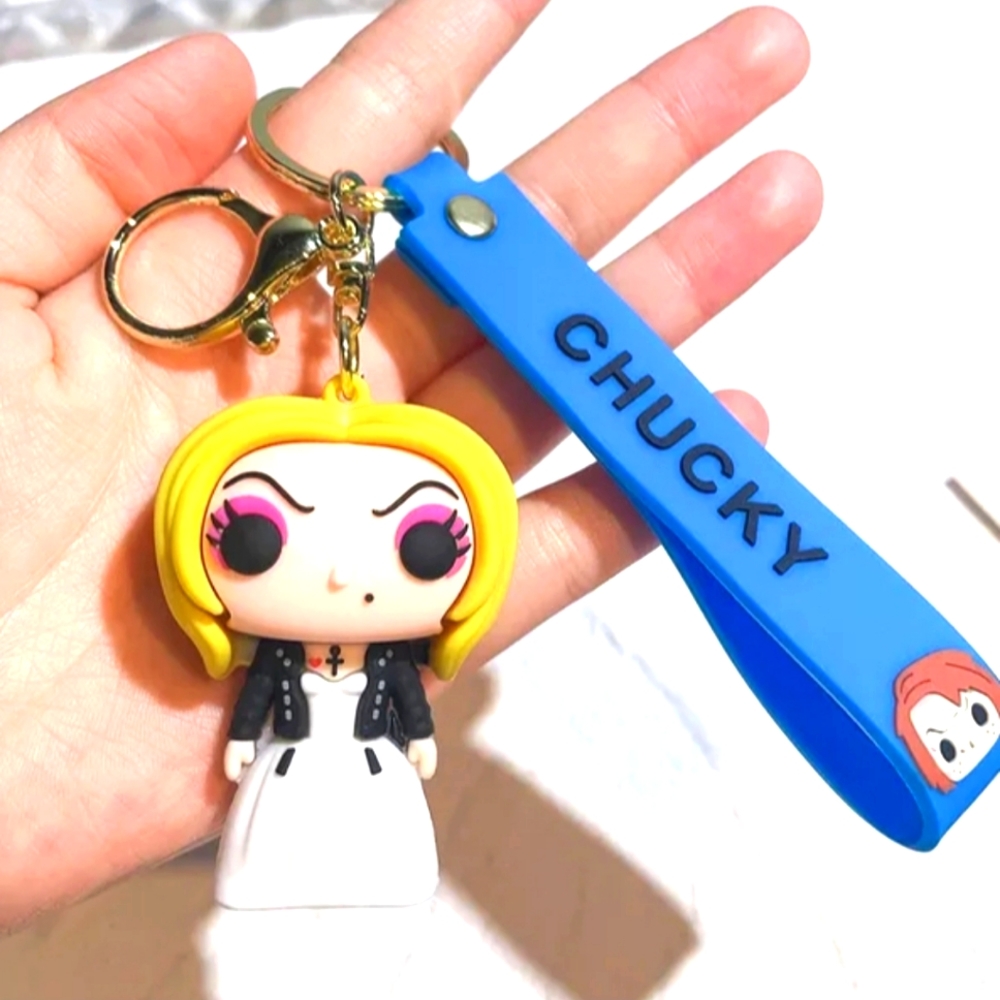 Chucky Keychain